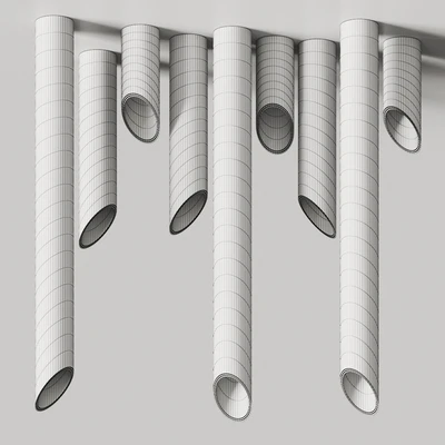 Vibia 45 Ceiling Lamps — Вид 2