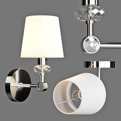 Maytoni: Wall Lamp - Riverside (MOD018WL-01CH) — Вид 1