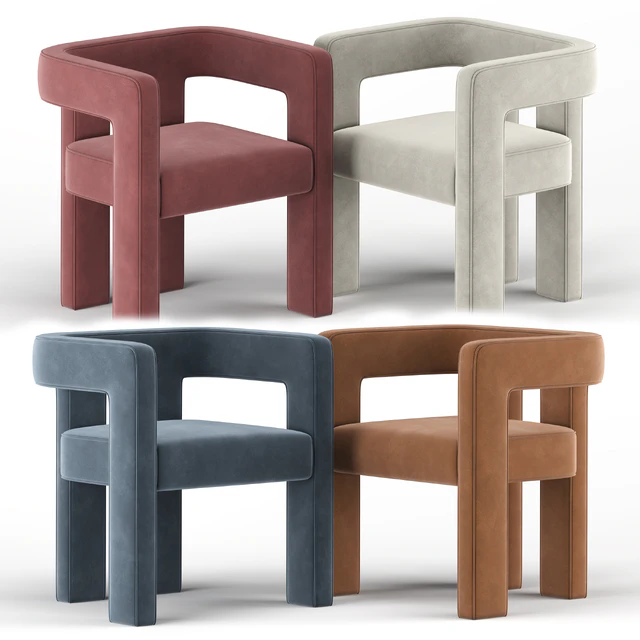 Stature Ivory Chair — Descargar
