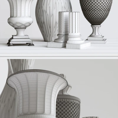 EICHHOLTZ VASES — Вид 3