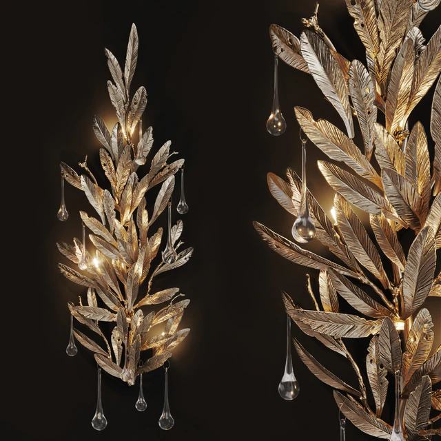 OLIVIA Sconce by Vetvi Store — Descargar