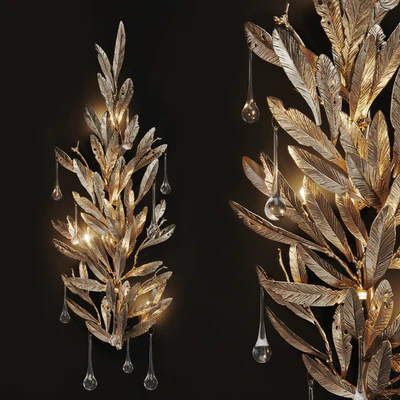 OLIVIA Sconce by Vetvi Store — Ver 3