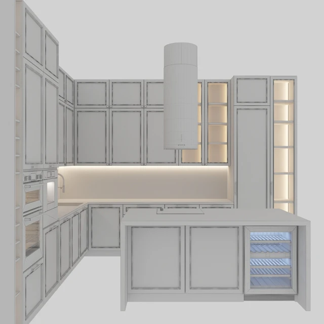 kitchen Neoclassic205 — Descargar