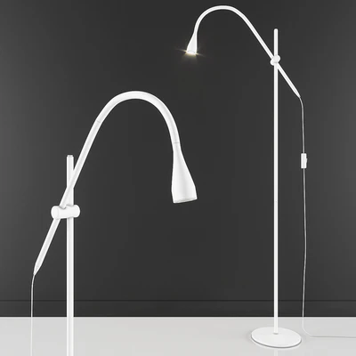 Floor lamp Ikea NEVLING — Descargar