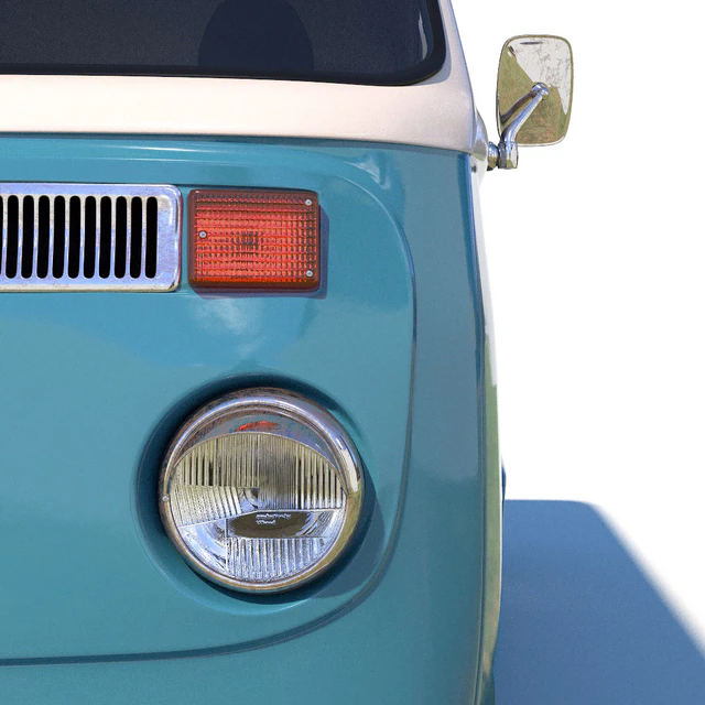 Volkswagen T2 — Descargar