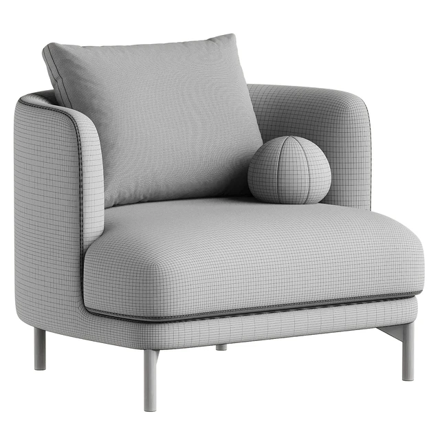 NOVA Armchair — Descargar