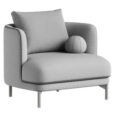 NOVA Armchair — Ver 3