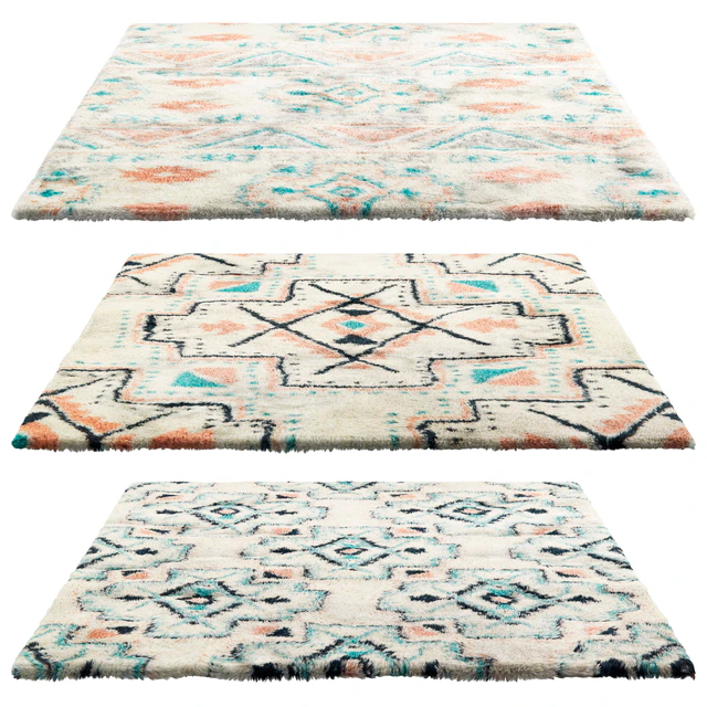 Balta Area Rug set 1 — Скачать