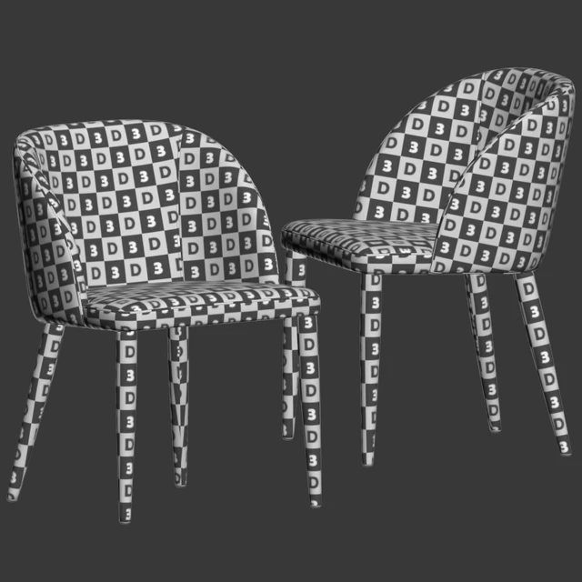 Anatheme Dining Chair Laredoute — Скачать
