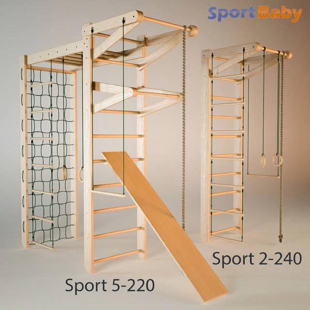 Kids Corner - "Sport 5-220 and Sport 2-240 — Descargar