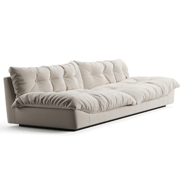 Baxter Milano Sofa — Скачать