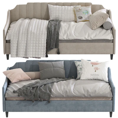 Jolena Twin Daybed Sofa Bed — Ver 2