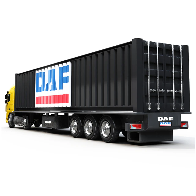 Daf XF — Скачать