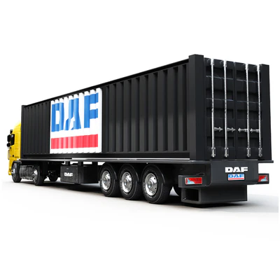 Daf XF — Вид 3