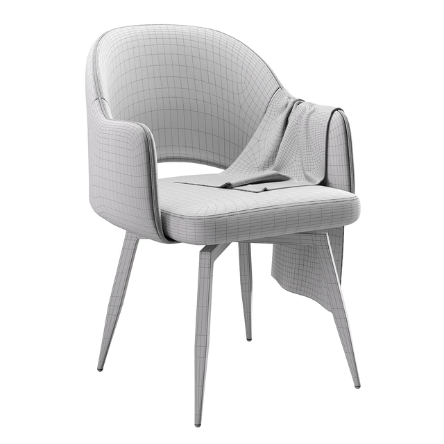 Chair Venus swivel — Descargar