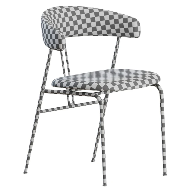 Violin Chair Upholstery by Gubi — Descargar