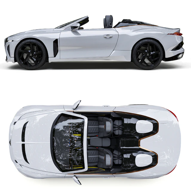 Bentley Bacalar Mulliner — Descargar