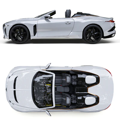 Bentley Bacalar Mulliner — Ver 5
