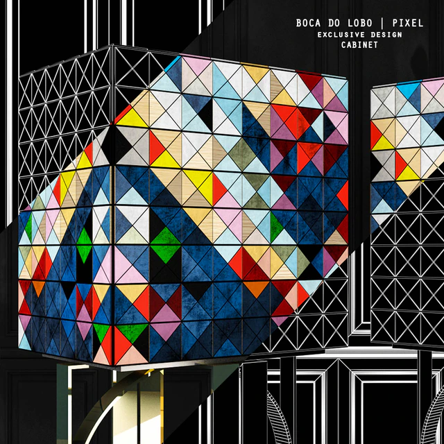 BOCA DO LOBO  PIXEL — Descargar