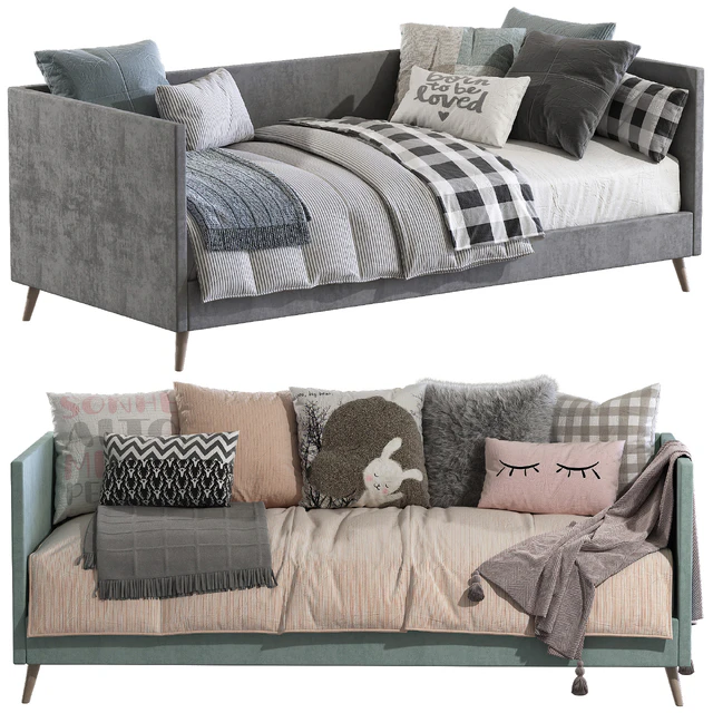 Addison Daybed Sofa Bed — Descargar