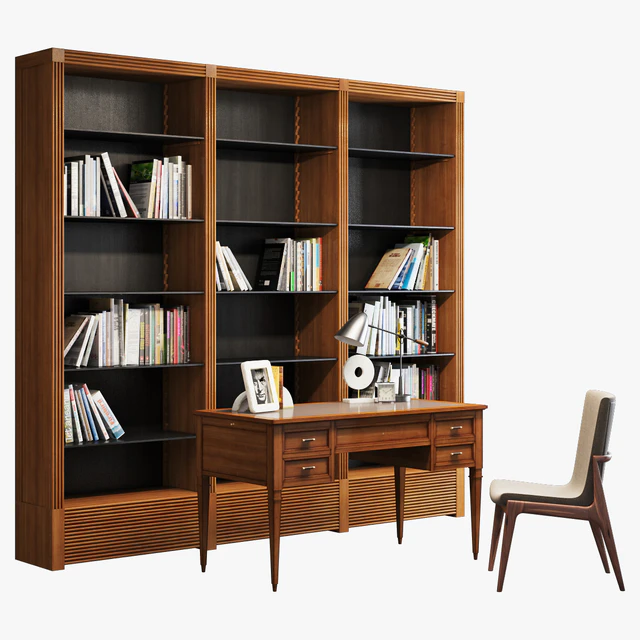 Morelato office furniture set 001 — Скачать