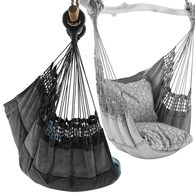 Hammock chair — Ver 2