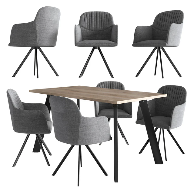 Lola Armchair by Westwing — Descargar