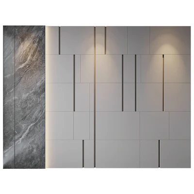 wall panels | set 163 — Ver 1