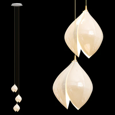 LEA MORE pendant by Lampatron — Ver 1