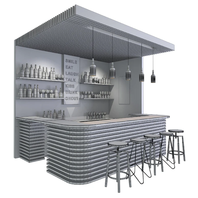 Loft Bar Collection 8 — Descargar