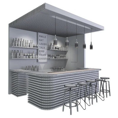 Loft Bar Collection 8 — Ver 2