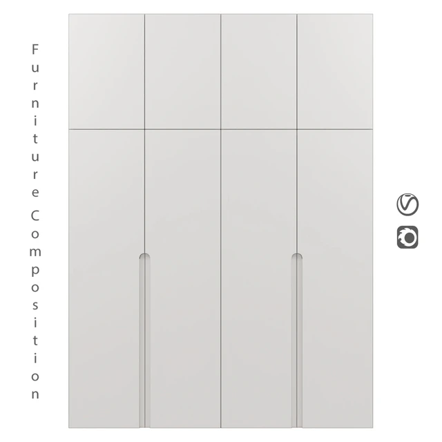 Furniture composition | 214 — Descargar