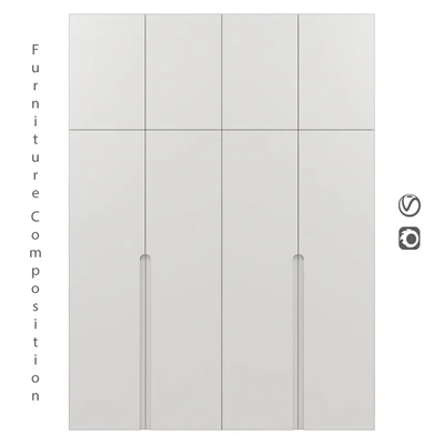 Furniture composition | 214 — Ver 2