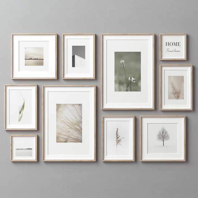 Picture Frames Set -250 — Скачать