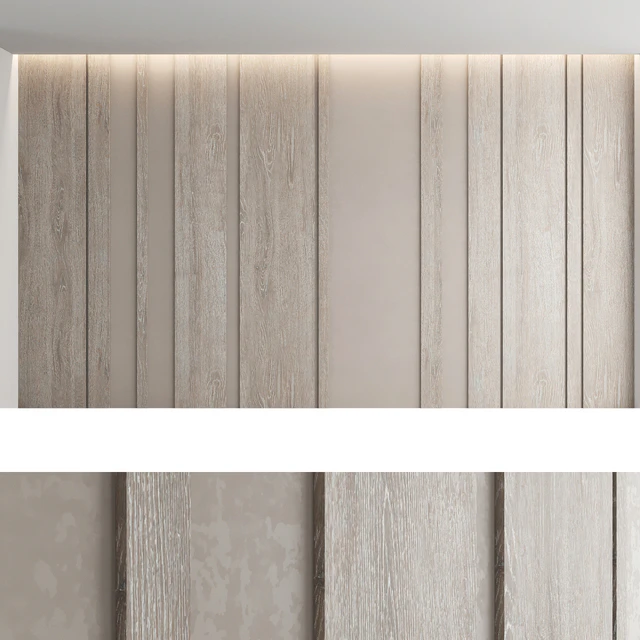 Decorative wall panel set 5 — Download