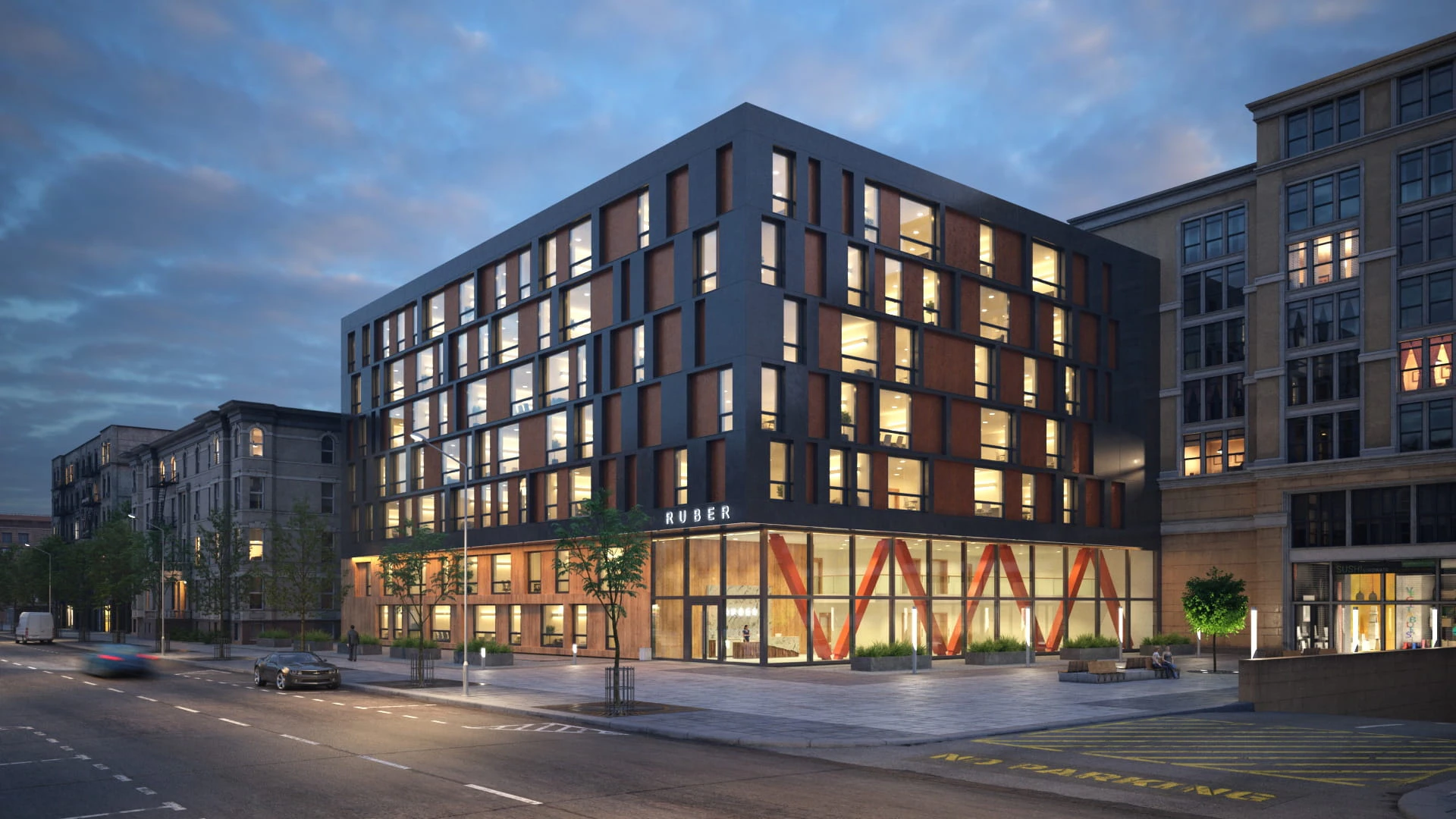 modern cities 010 — Descargar