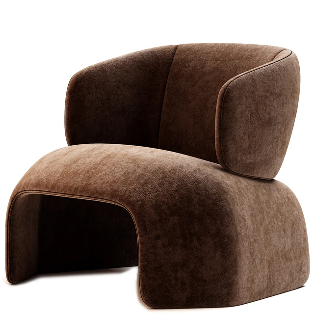 ICARUS Armchair By Linteloo — Скачать