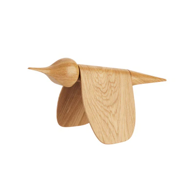 tica bird decoration by gazzda — download