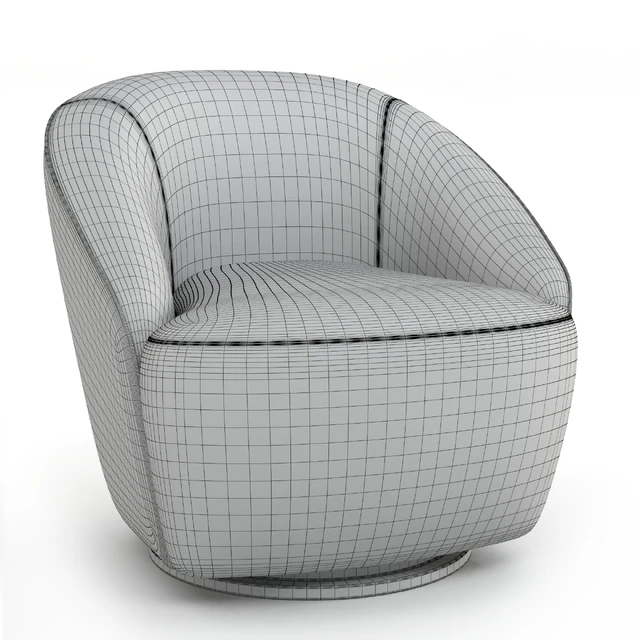 Jolie Swivel Chair by Twils — Descargar