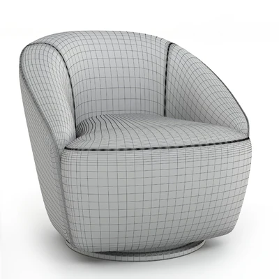 Jolie Swivel Chair by Twils — Ver 2