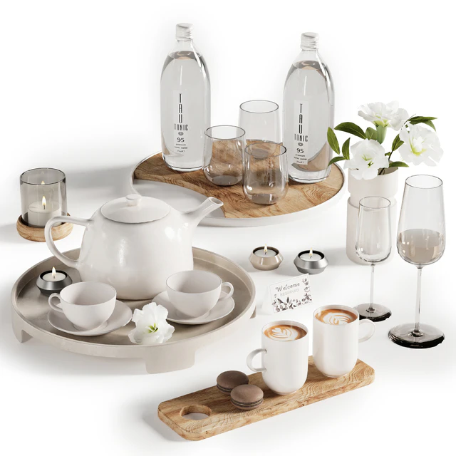 Tableware MA set 33 — Descargar