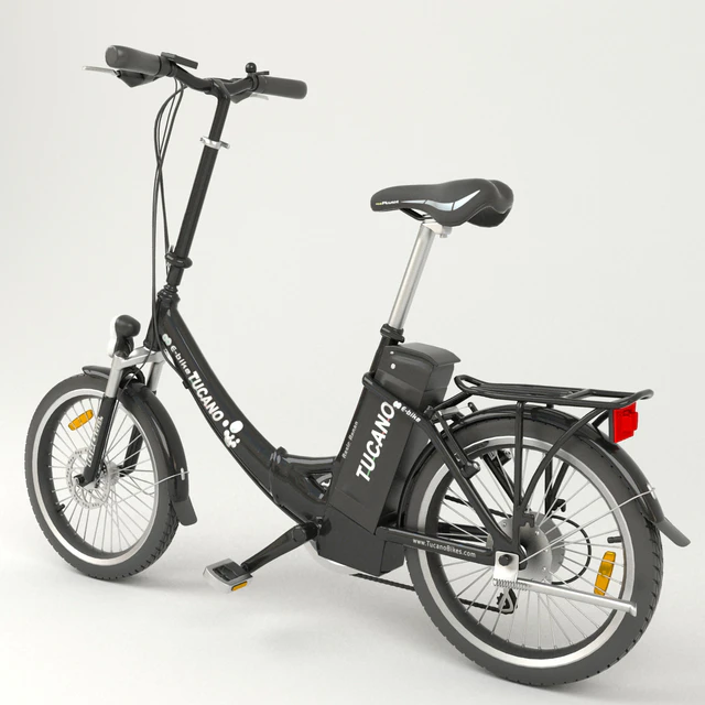 e-bike TUCANO BASIC RENAN — Descargar