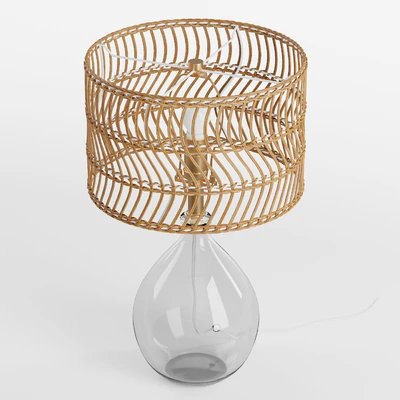 Teardrop Glass Table Lamp — Вид 3