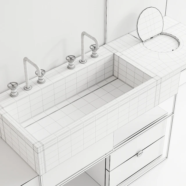 Italgraniti ACQUA A Set 2 — Скачать
