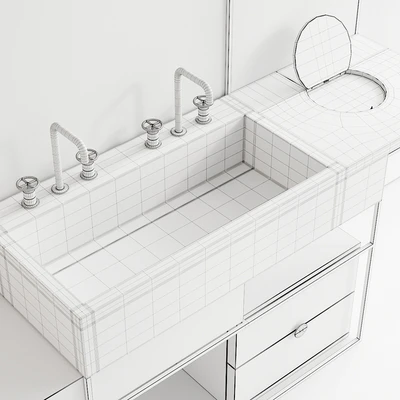 Italgraniti ACQUA A Set 2 — Вид 4