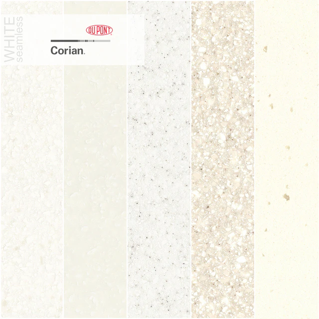 Dupont Corian Kitchen Countertops White — Descargar
