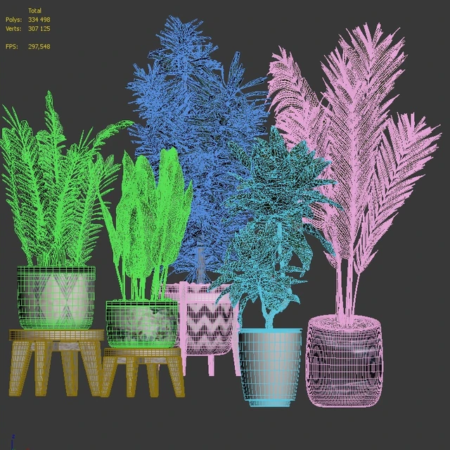 Flower Pack 175 — Скачать