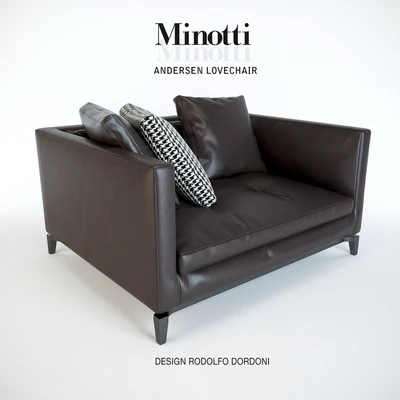 Minotti Andersen Lovenchair — Вид 2