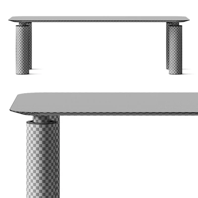 Gianfranco Ferre Rockefeller Dining Table — Вид 2