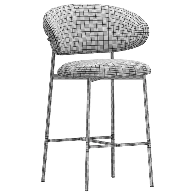 Ferrara Deephouse Bar Stool — Descargar